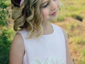 Kids Hairstyles With Headbands