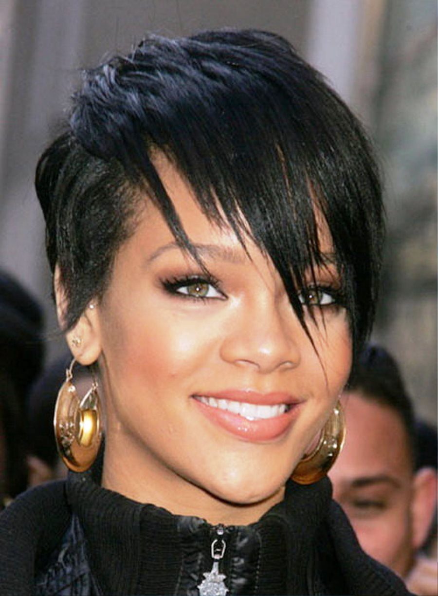 Layered Hairstyles For Black Women