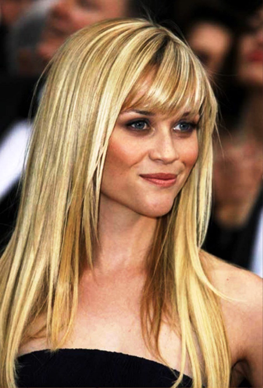 Layered Long Straight Hairstyles