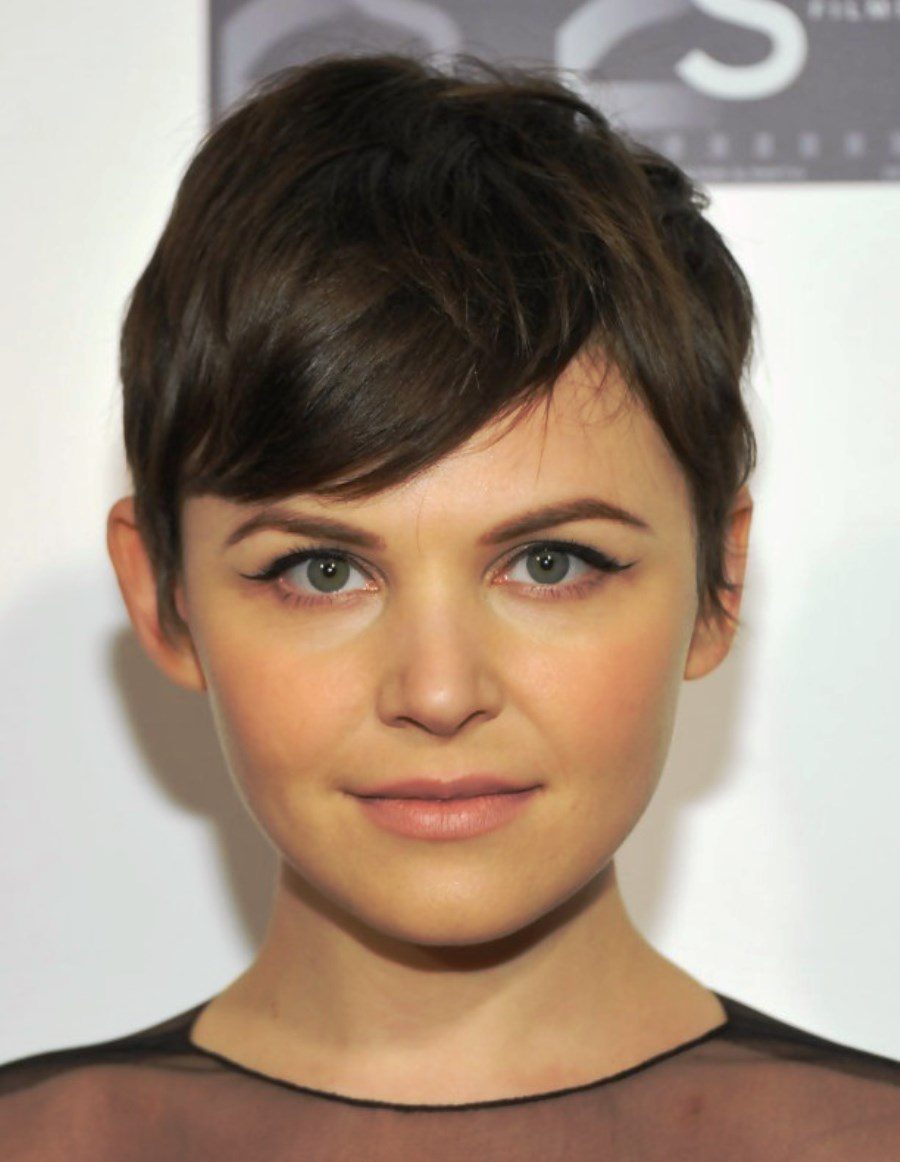 Layered Pixie Haircut