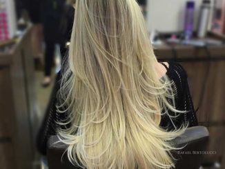 Layers for Super Long Hair