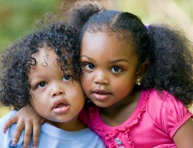 Little Black Kids Hairstyles