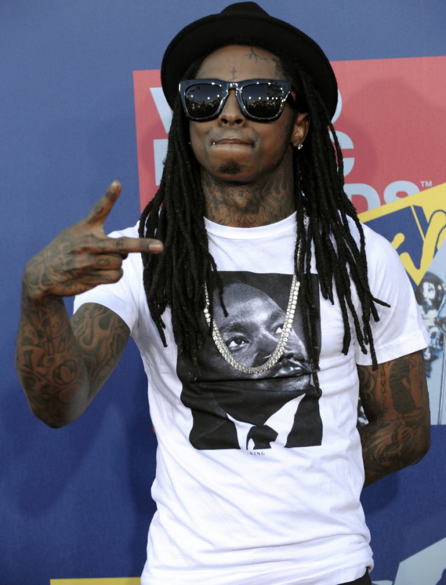 Long Hair Don’t Care Lil Wayne