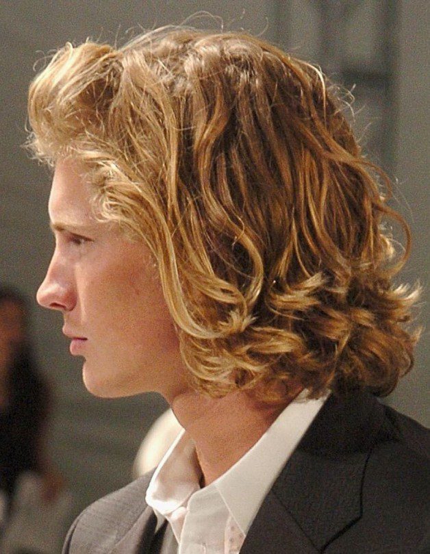 Men's Black Professional Long Hair: Elevate Style with Confidence
