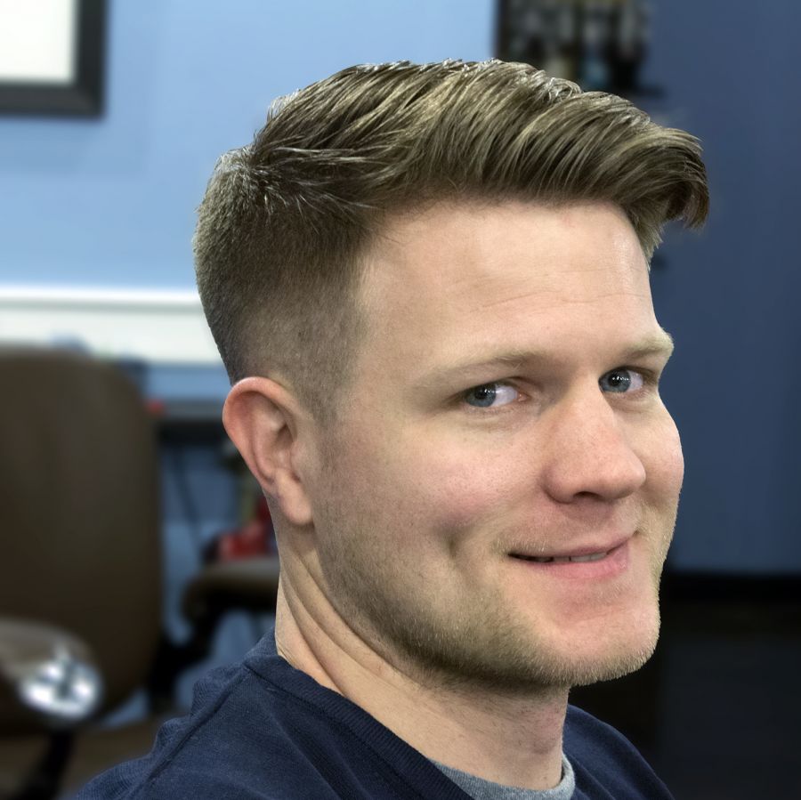 Long Hair Bald Tapered Style: Mastering the Perfect Transition
