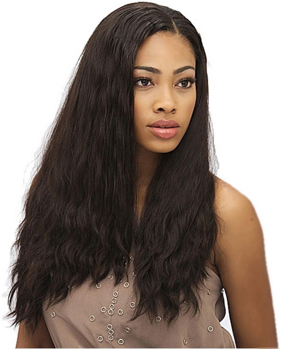 Long Black Women Hairstyles