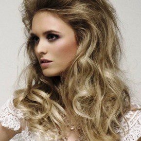 Long Bridal Hairstyles 2013 Silver Hair