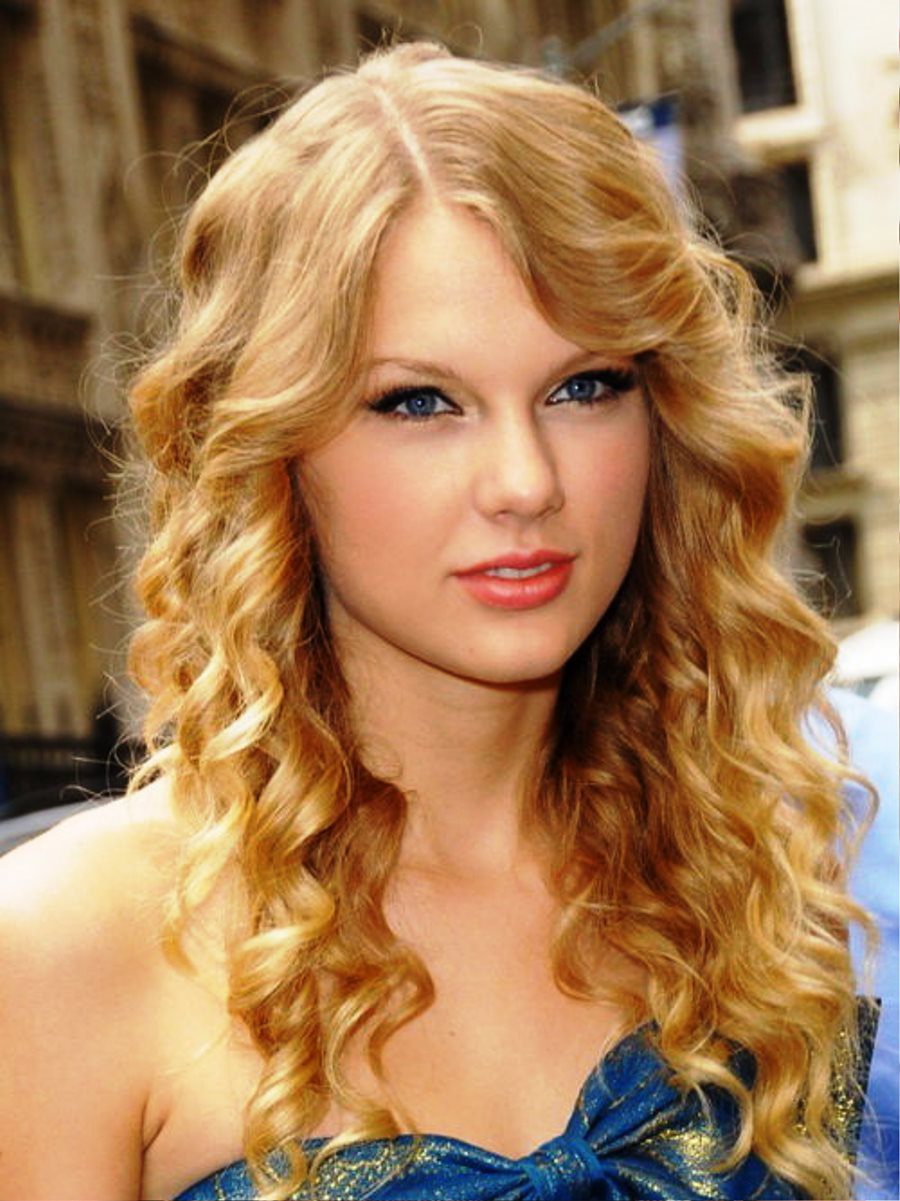 Long Curly Hairstyles 2013
