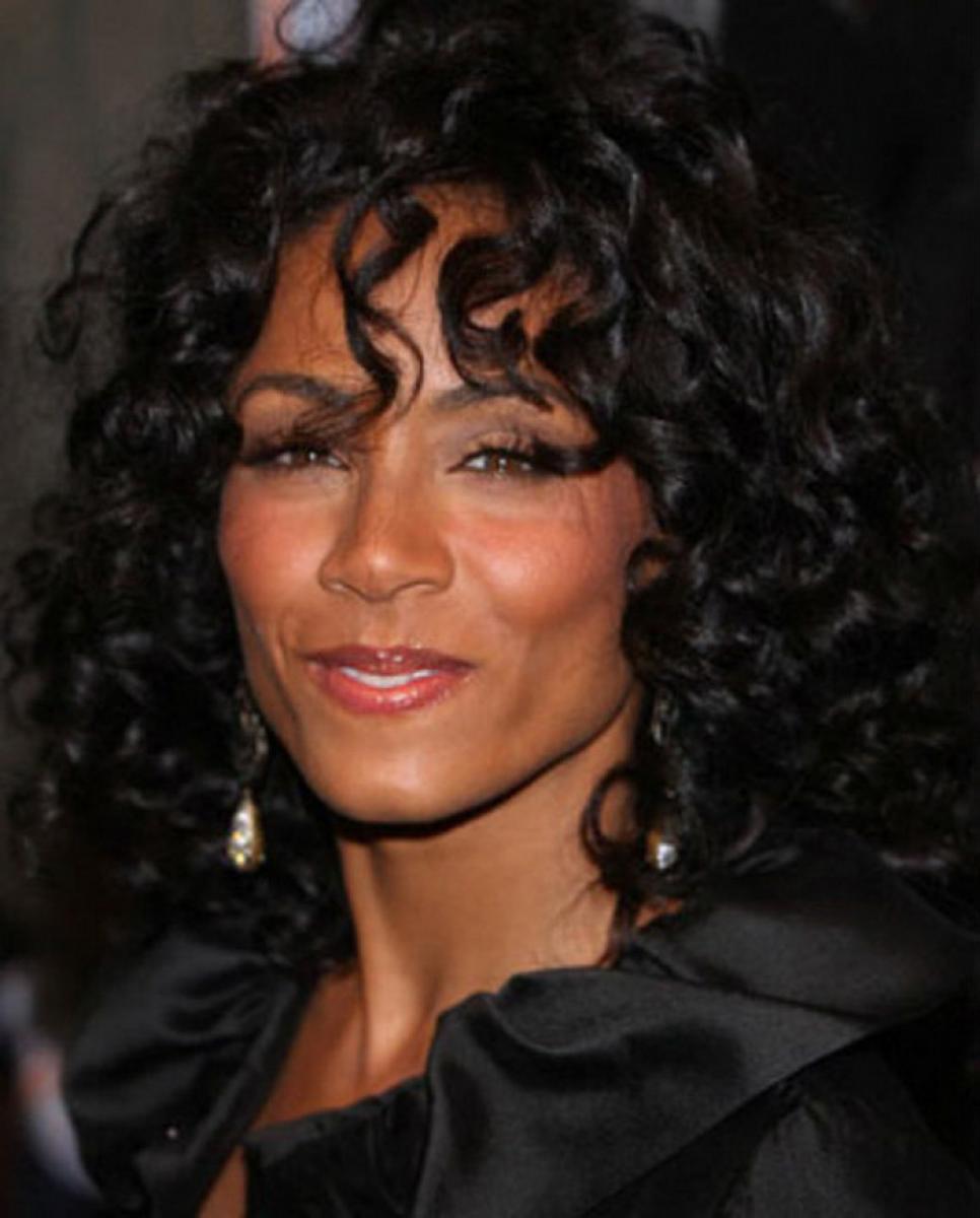 Long Curly Hairstyles for Black Women