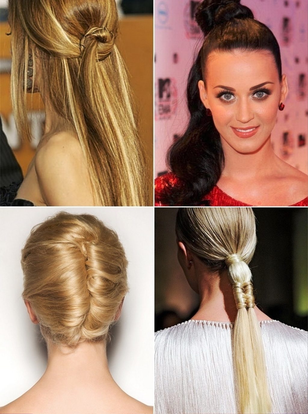 Long Hair Prom Hairstyles 2013 For Women