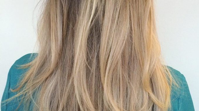 Long Hair with Subtle Layers