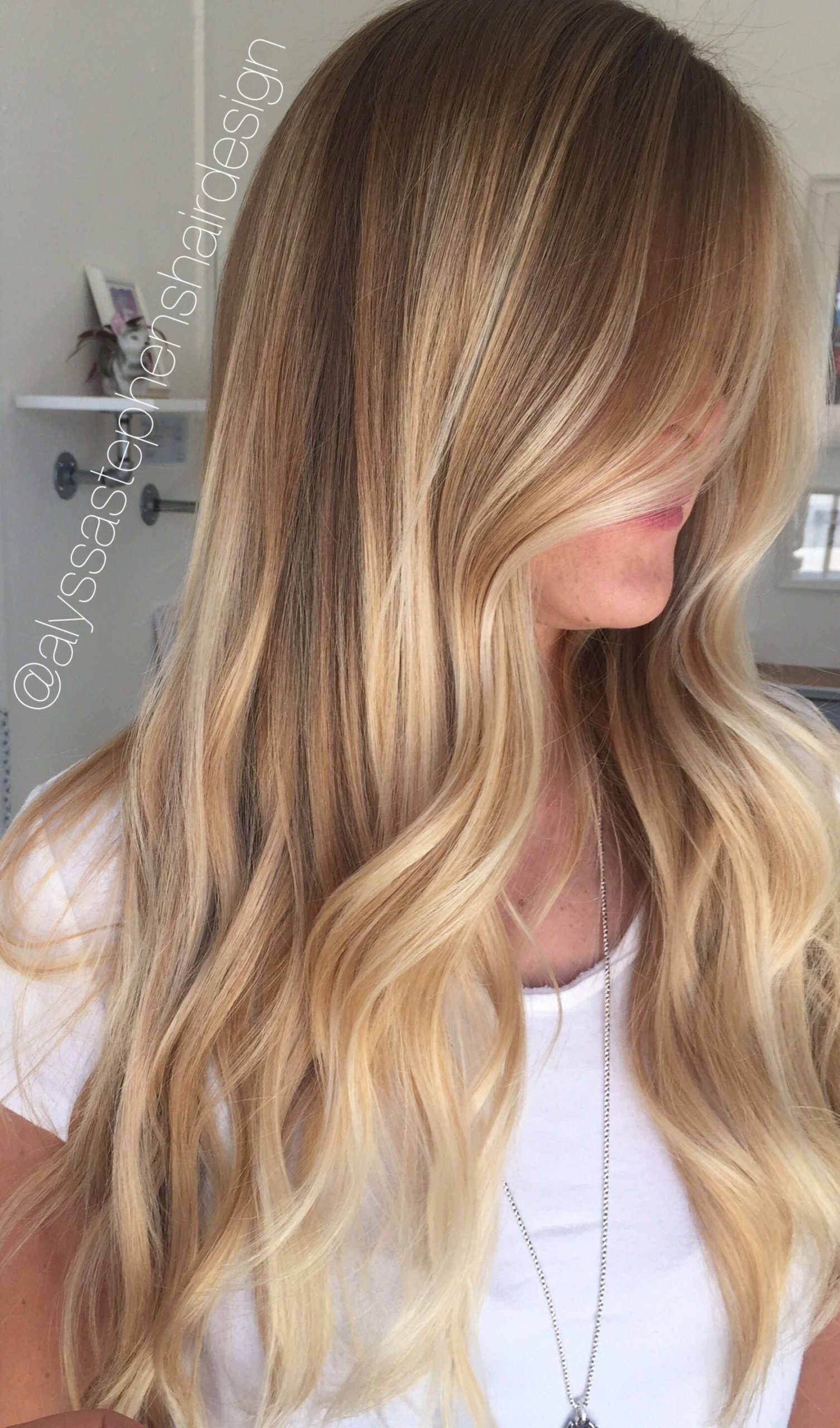 Long Highlighted Layers