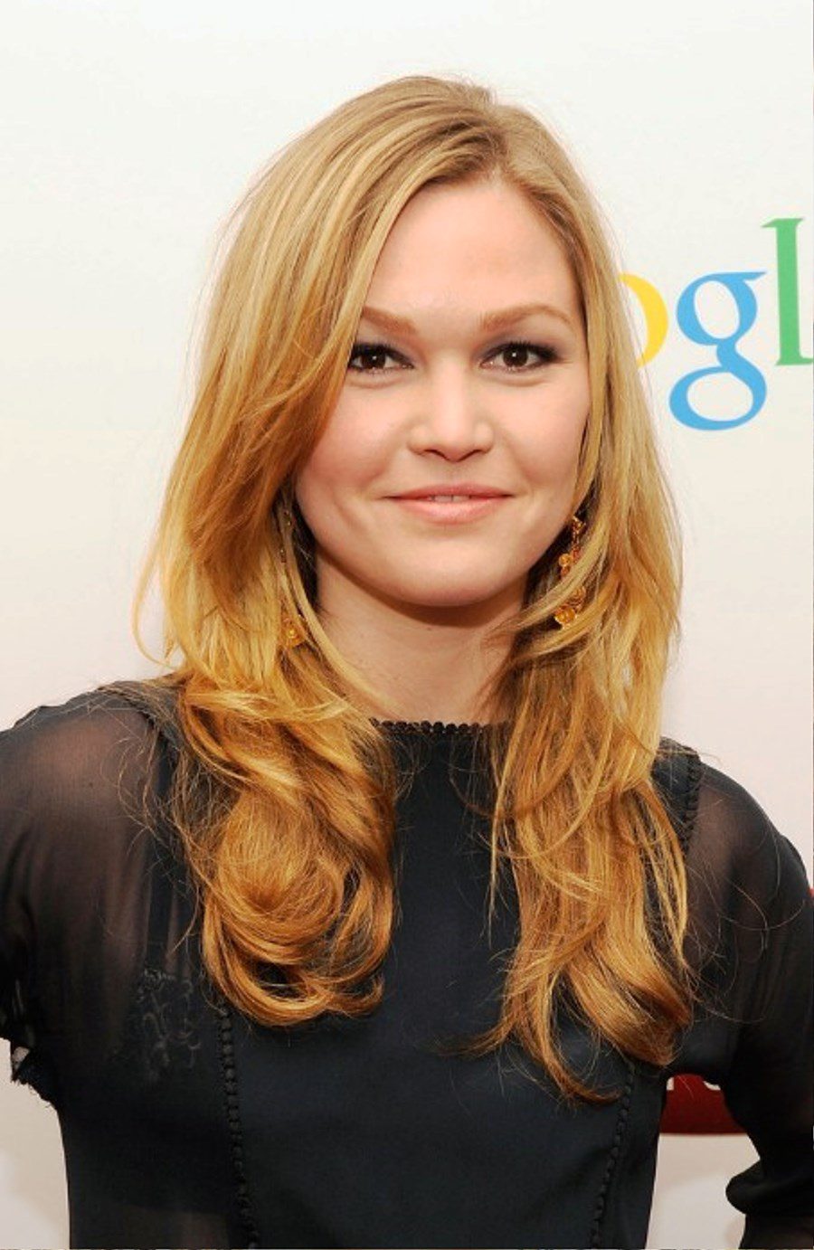 long wavy brown hair: effortless elegance and timeless style