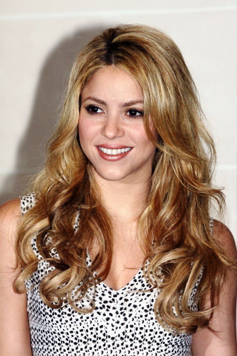 Long Wavy Celebrity Hairstyles