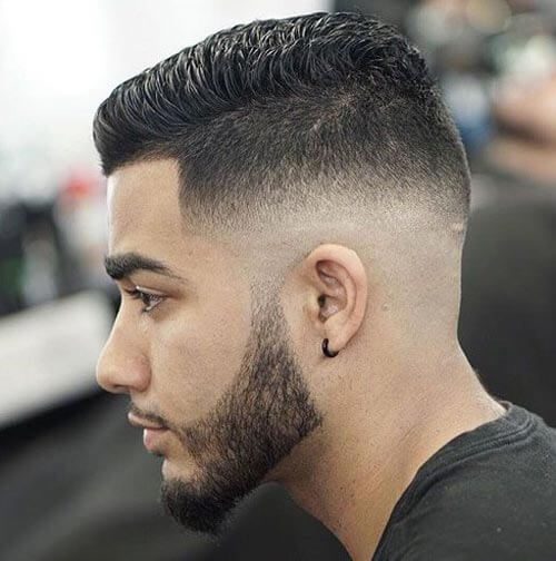 Low Fade Haircut