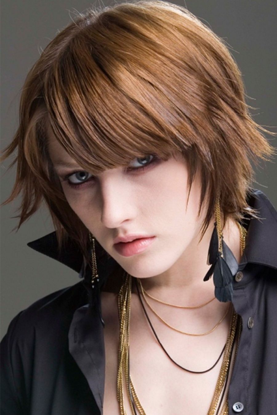 Medium Hair Texture