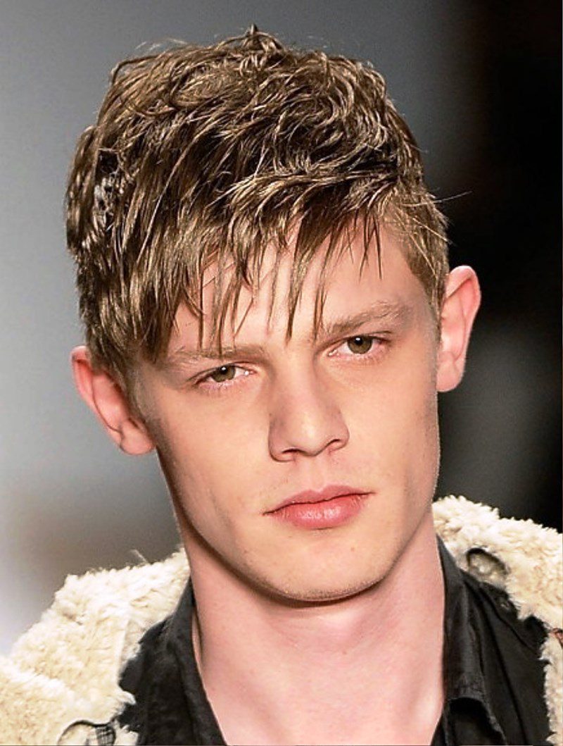 Mens Hairstyles For 2013