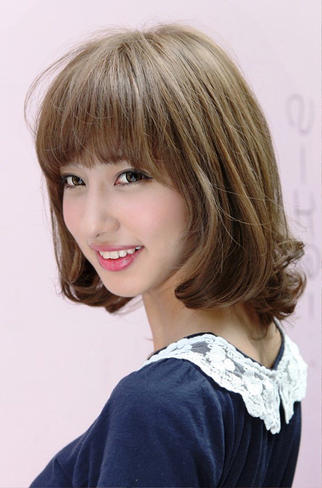 Most Popular Short Japanese Bob Hairstyle