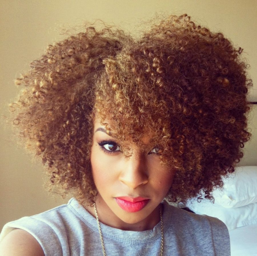 Natural Hair Styles 3b