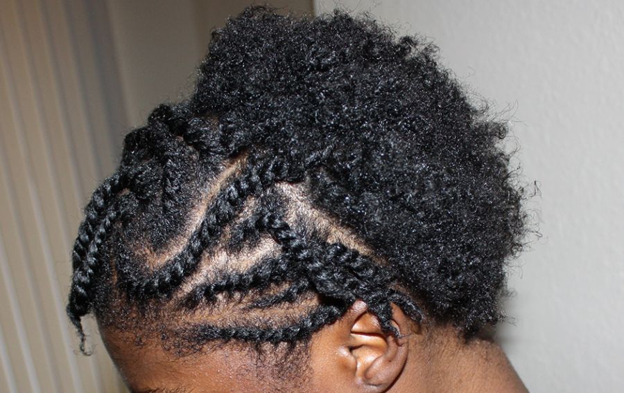 Natural Hairstyles 4c