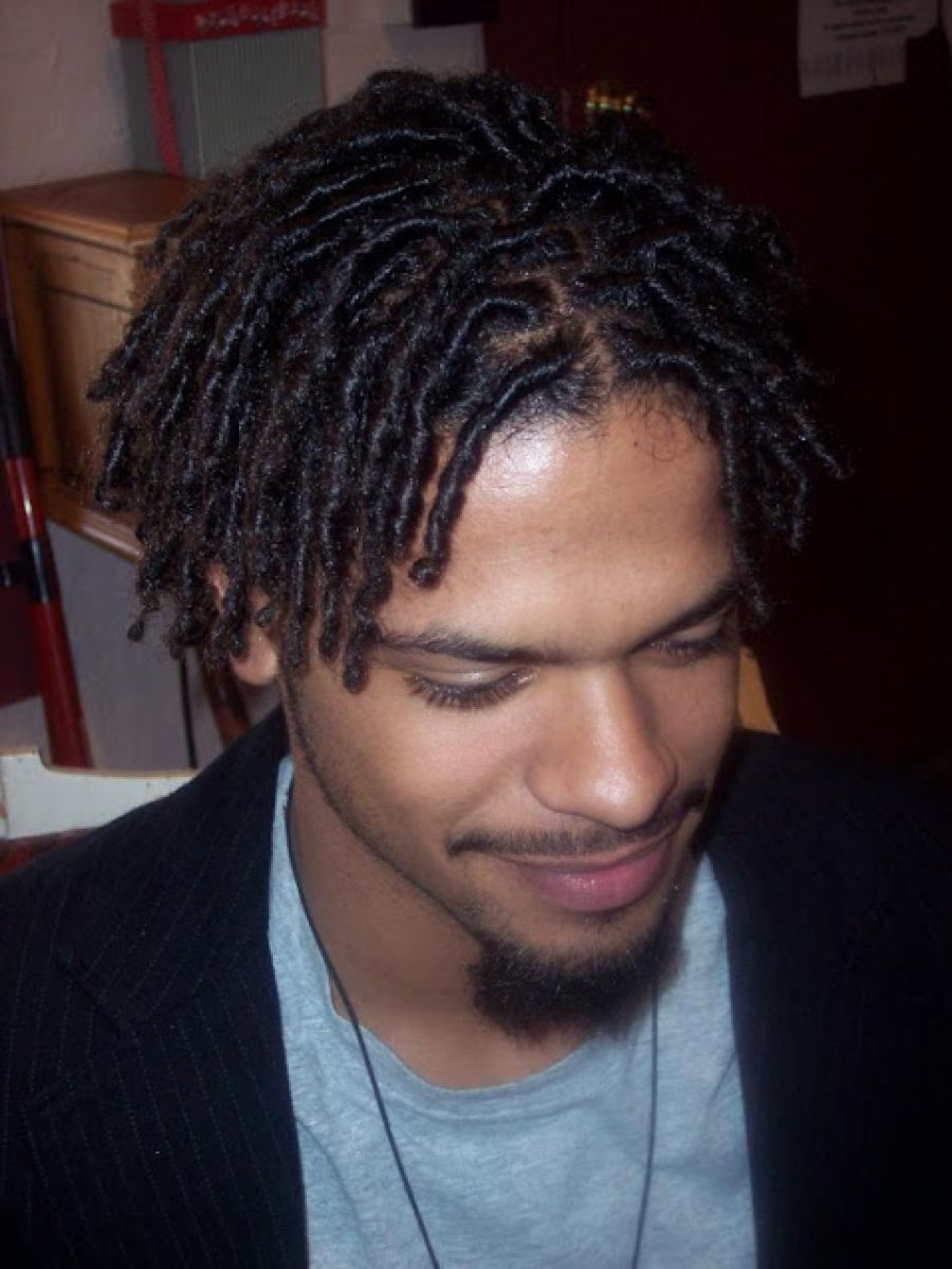 Natural Hairstyles For Men