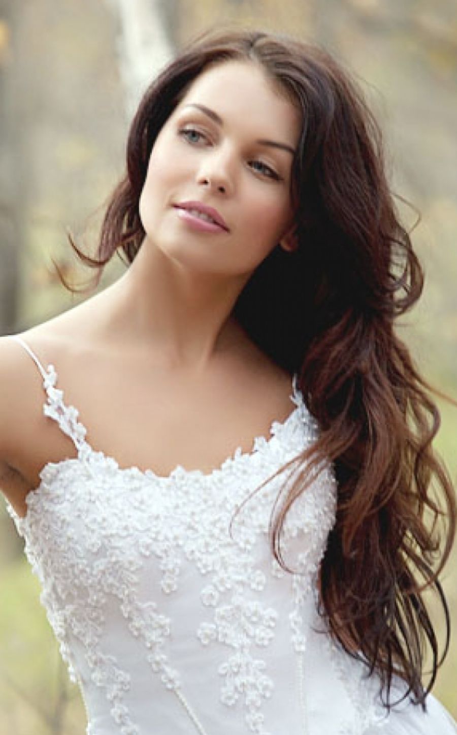 Natural Hairstyles For Wedding