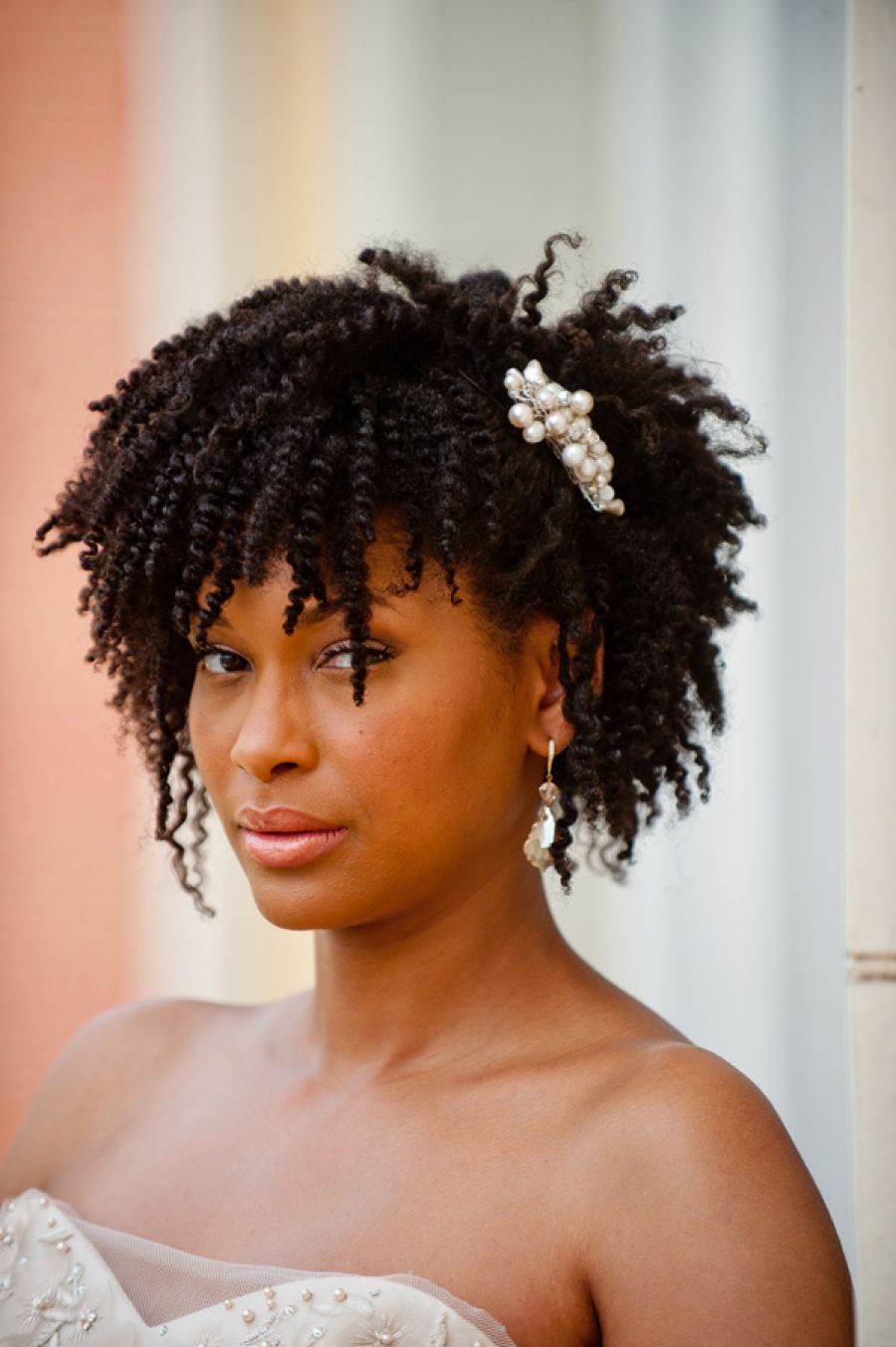 Natural Hairstyles How To
