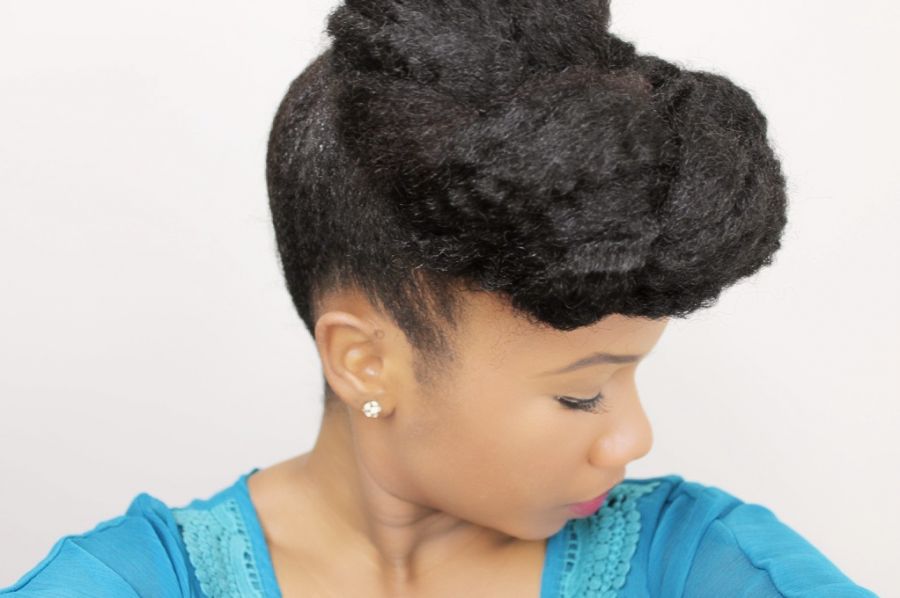 Natural Hairstyles Twist Outs