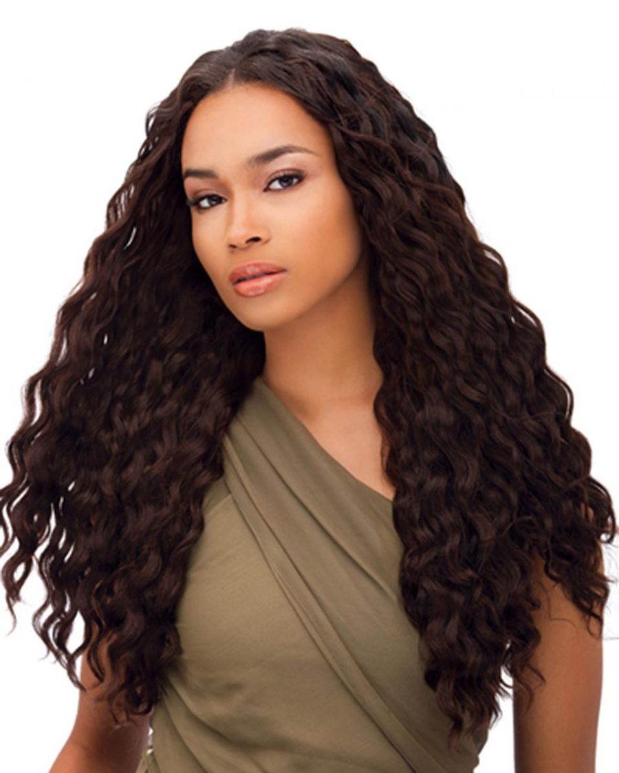 Natural Hairstyles With Extensions