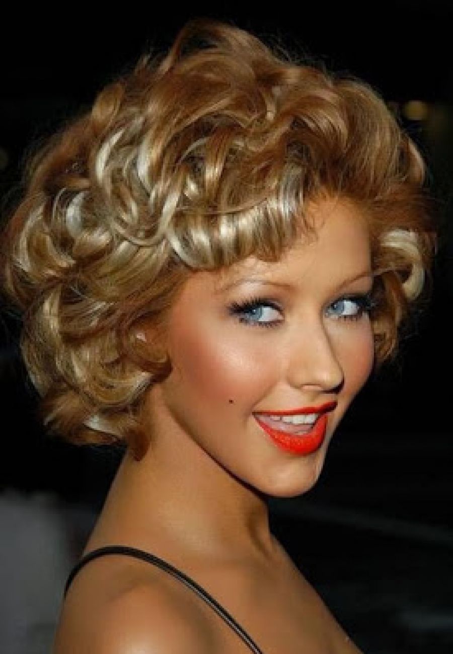 Natural Hairstyles With Short Hair