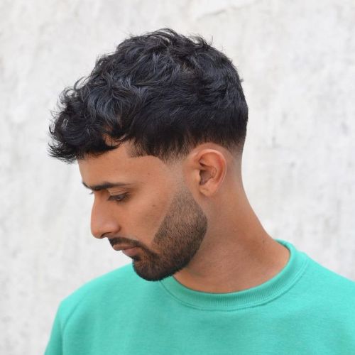 Natural Waves with Short Sides