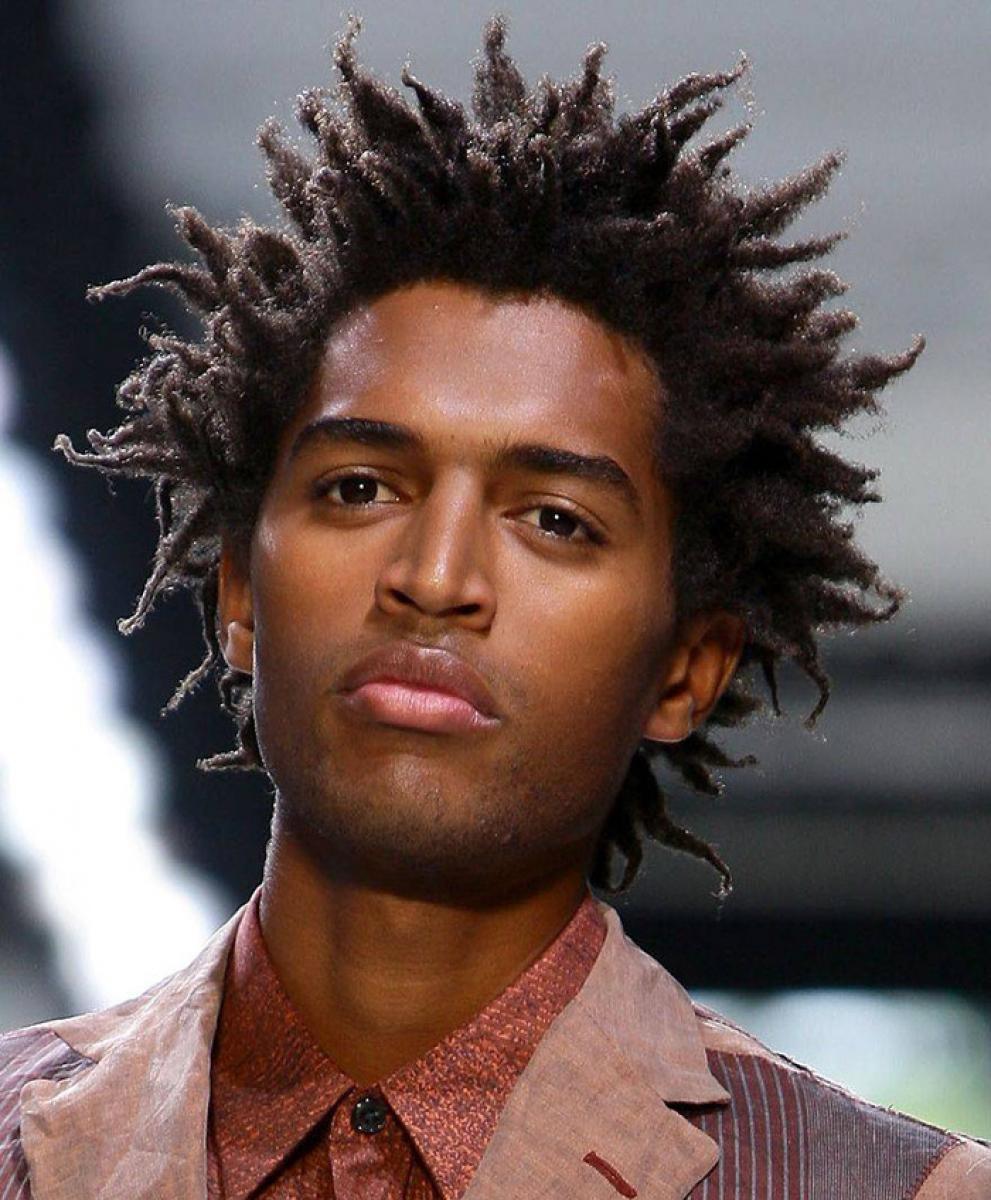 New Black Male Hairstyles