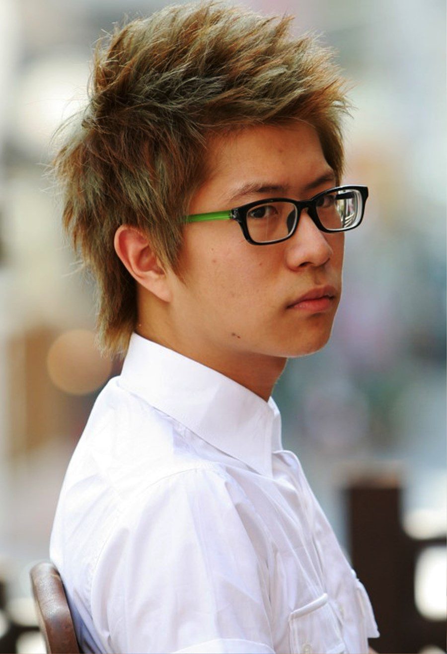 New Trendy Korean Hairstyles For Men