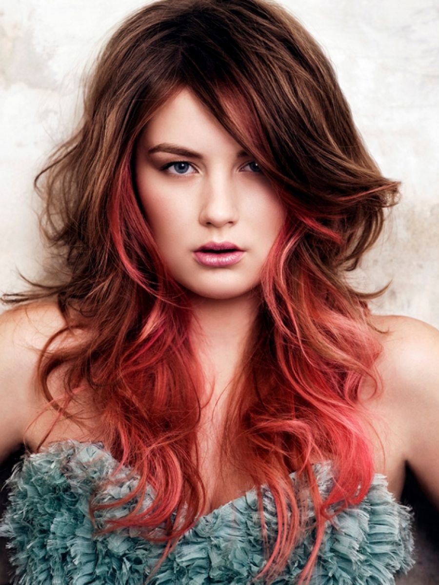 Opular Hairstyles Colors