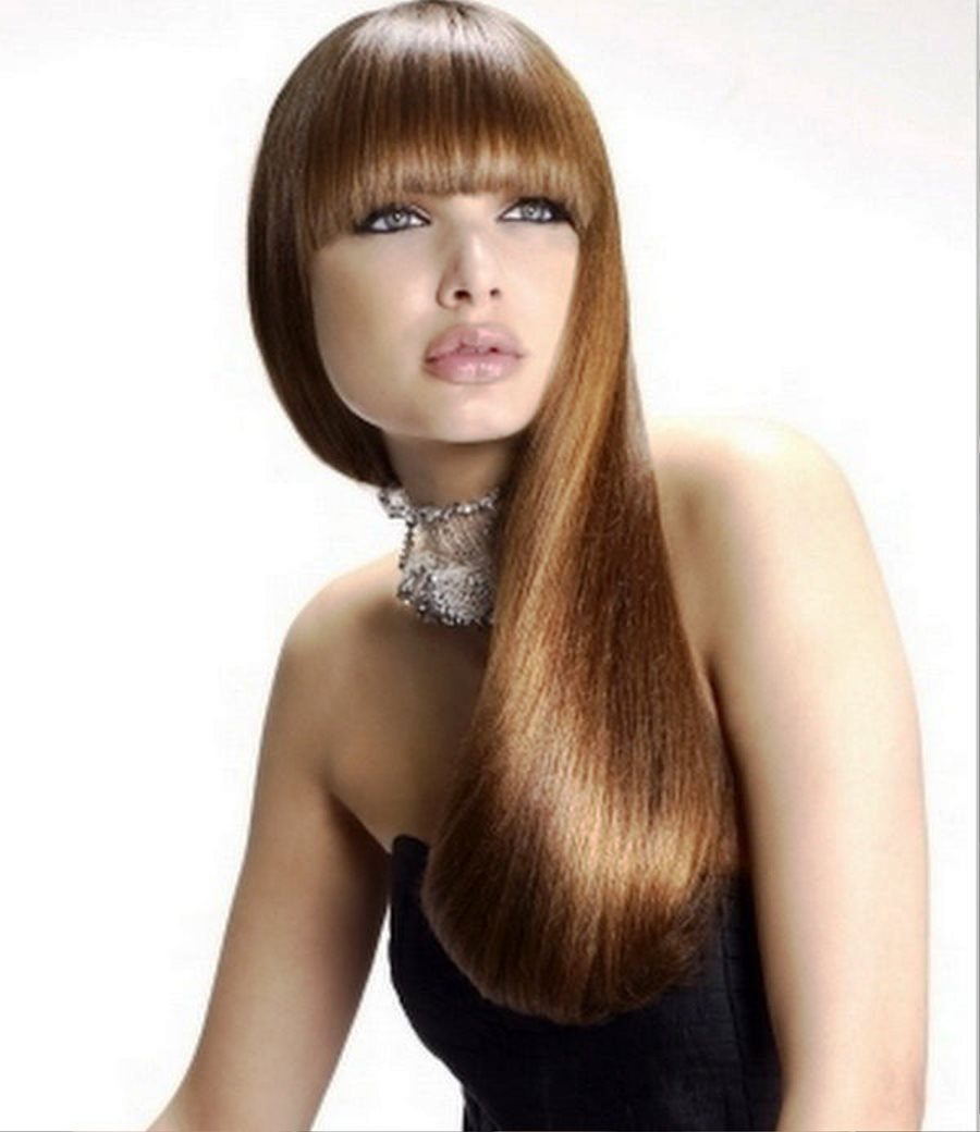 Party Hairstyles For Long Straight Hair 2013