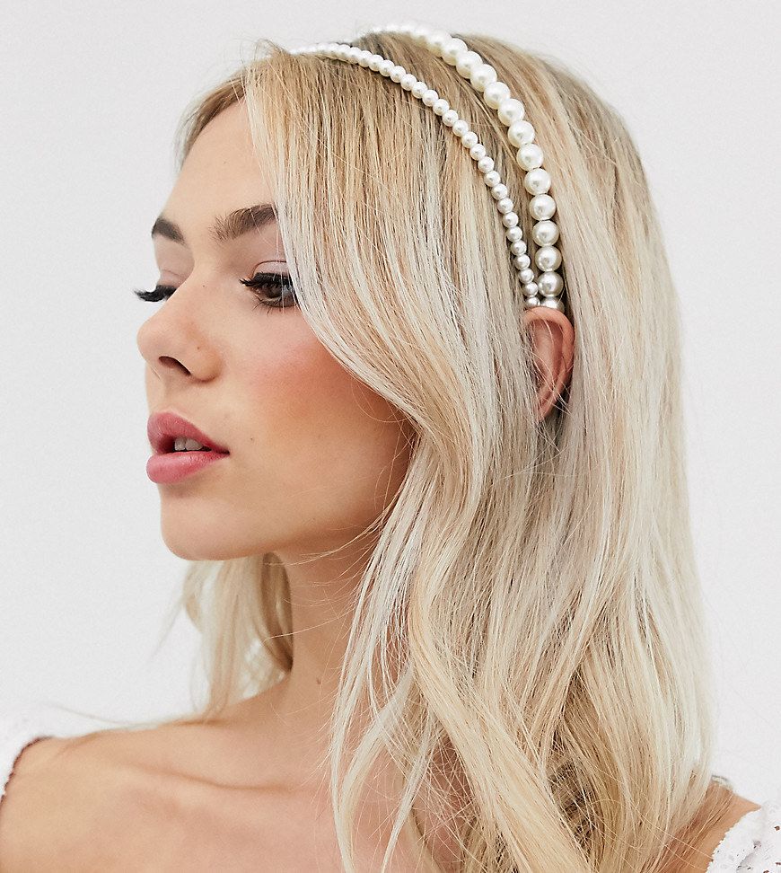 Pearl Headband