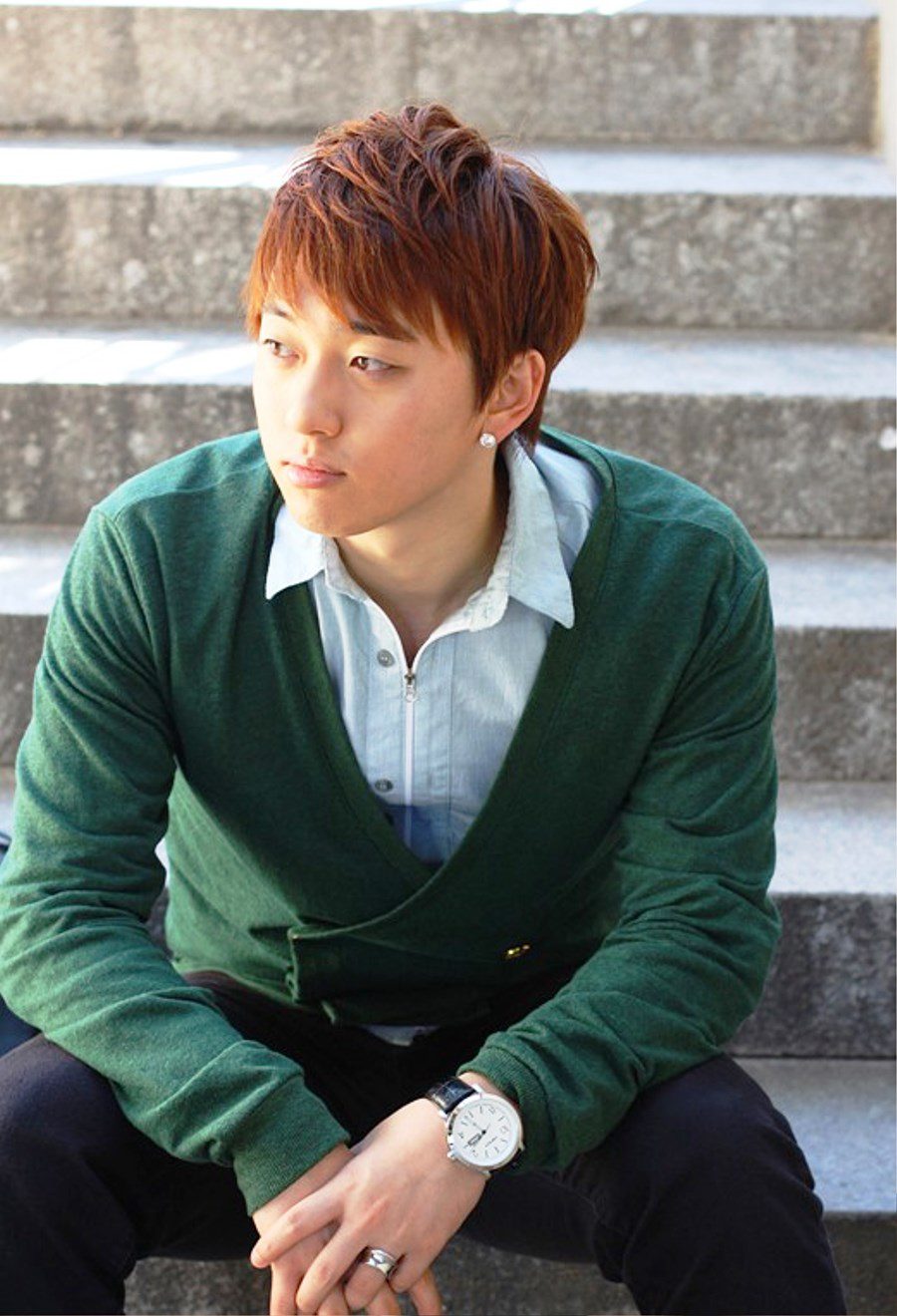 Korean Men’s Hairstyles: Trendy Styles That Define Modern Fashion