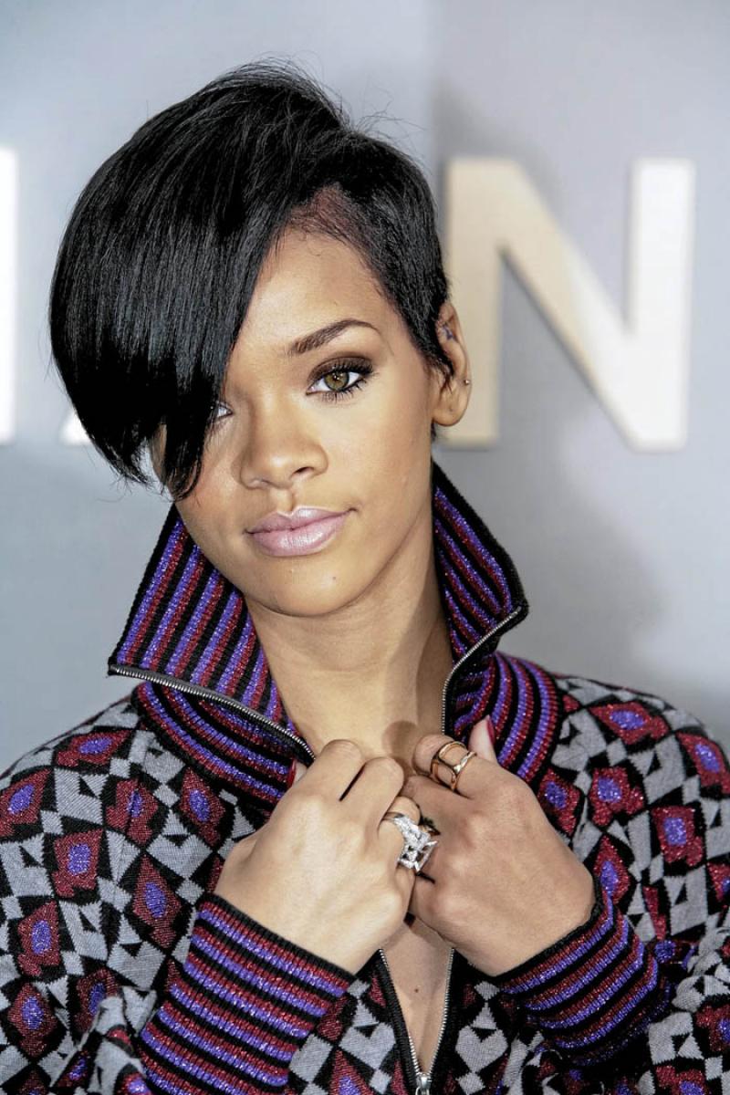 Pictures of Short Black Hairstyles