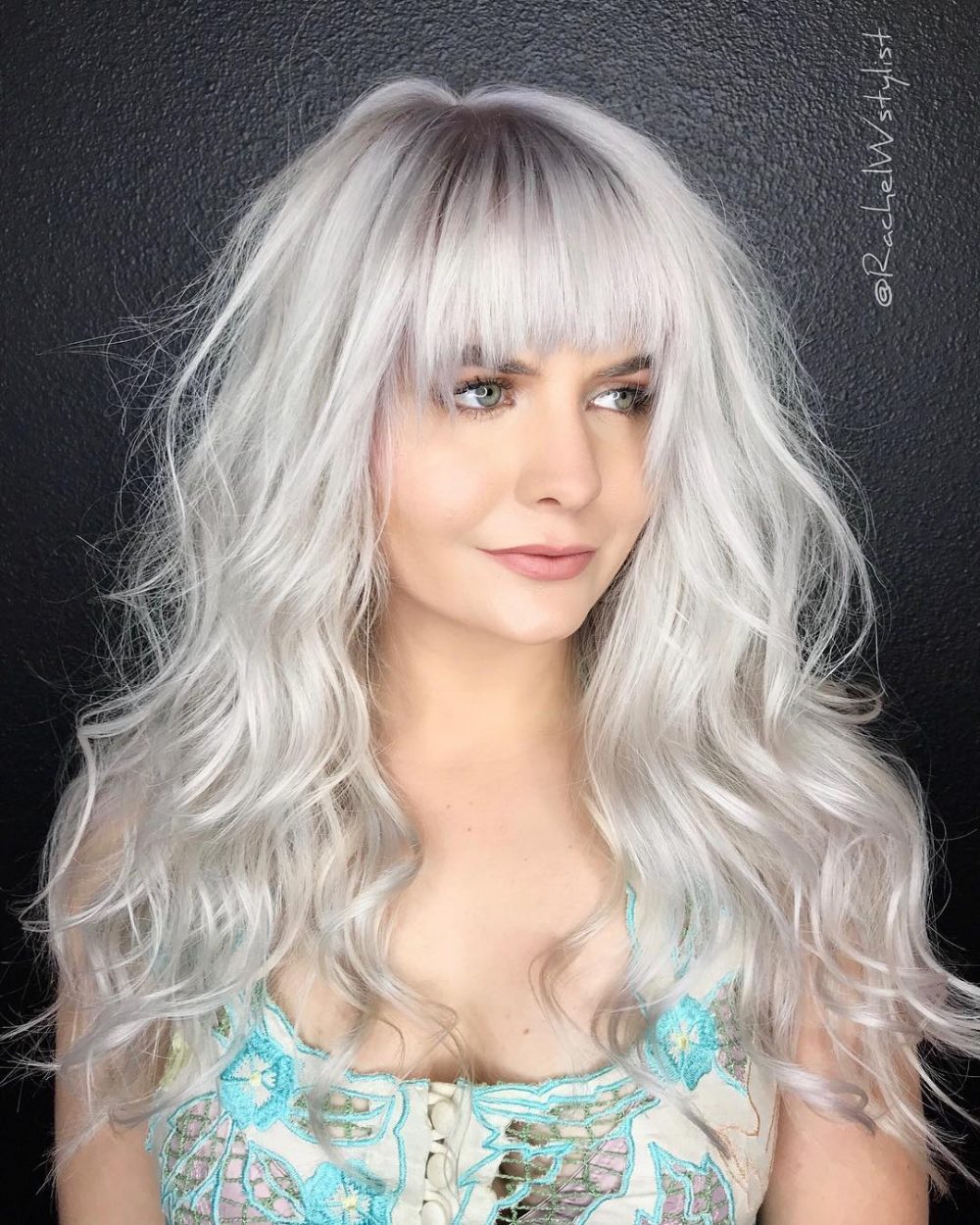 Platinum Hues