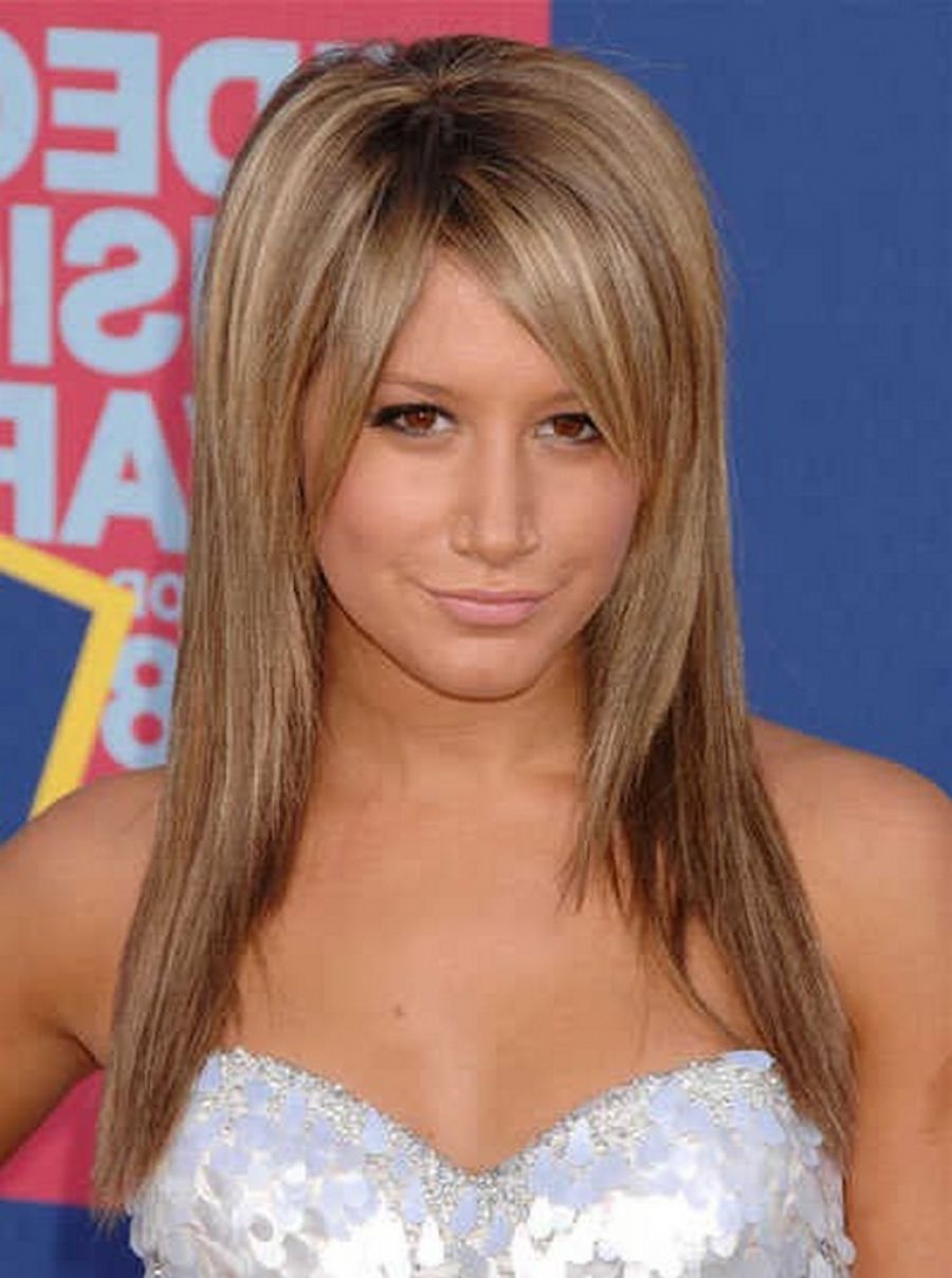 Popular Celebrity Hairstyles 2011