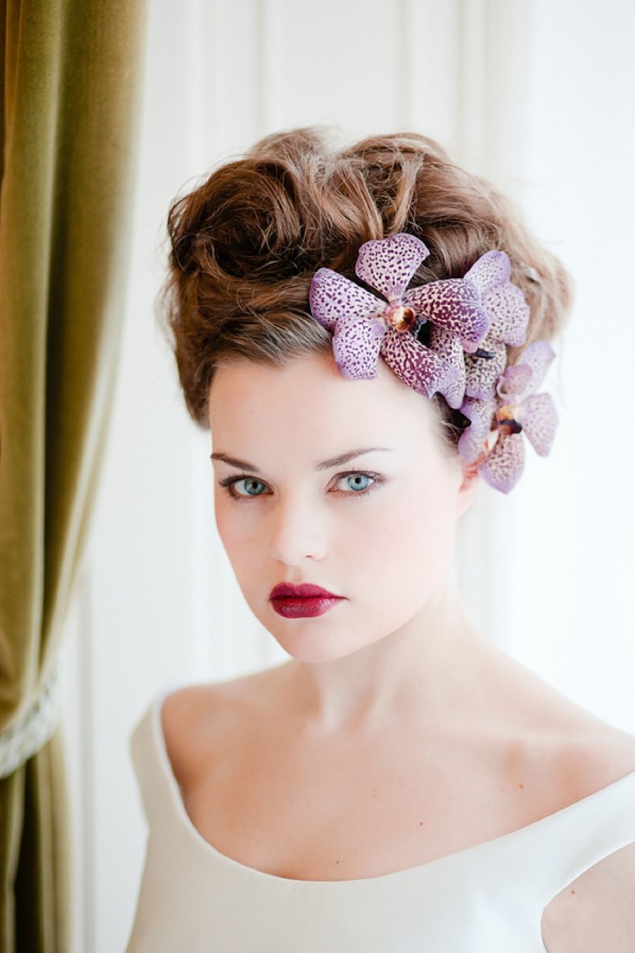 Popular Debutante Hairstyles