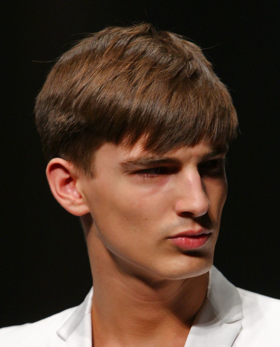 Popular Guy Hairstyles 2011