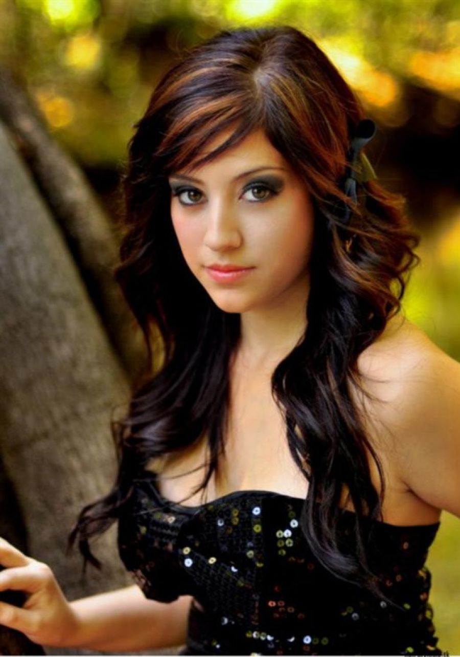 Popular Hairstyles And Colors 2012