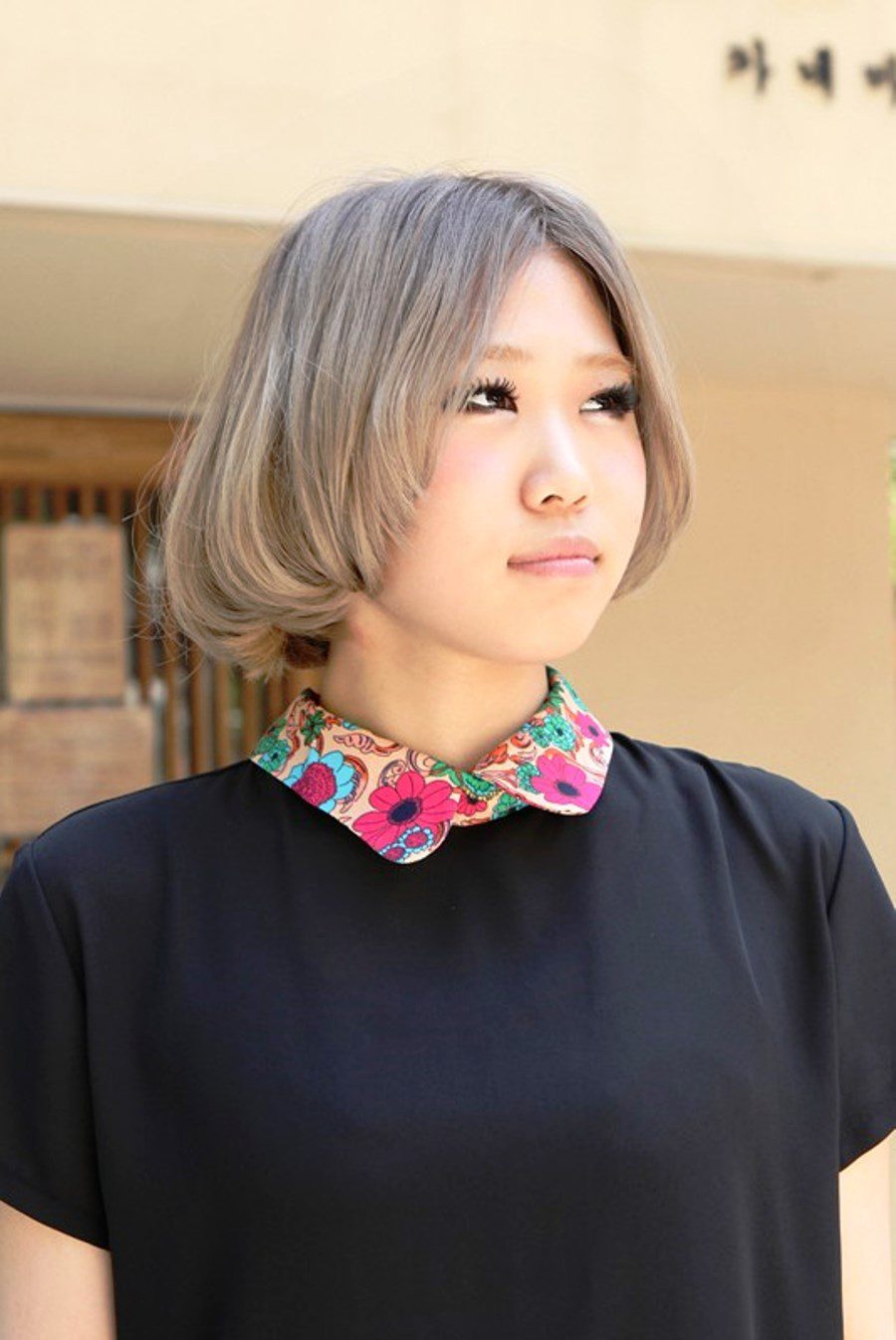 Popular Asian Hair Color Ideas