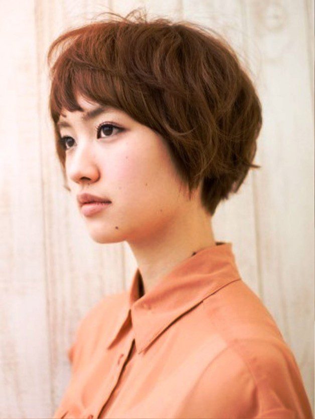 Popular Japanese Haircut Side View Hairstyles Ideas Popular Japanese