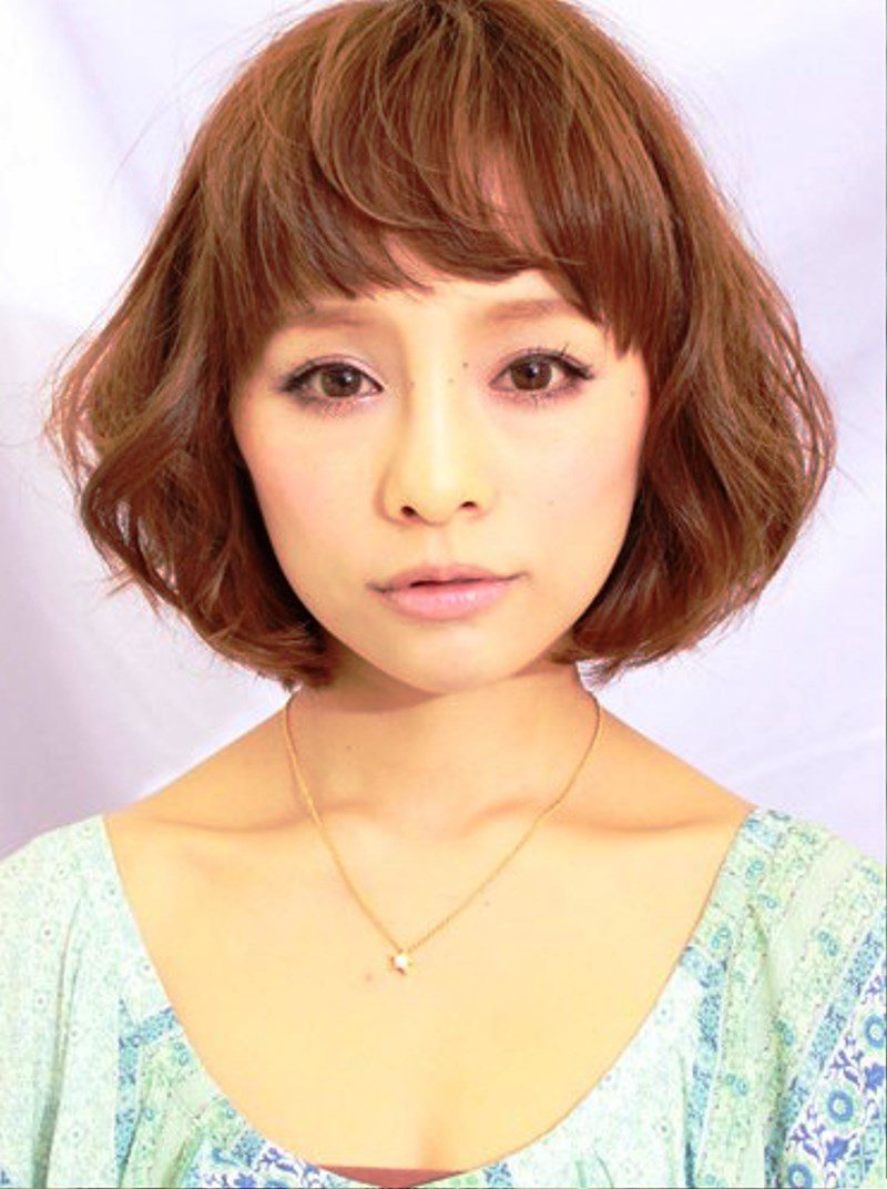 Popular Japanese Hairstyles