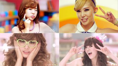 Popular Korean Hairstyles 2011