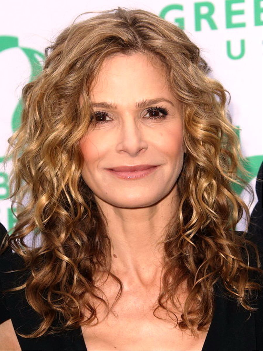 Popular Long Curly Hairstyles Celebrity