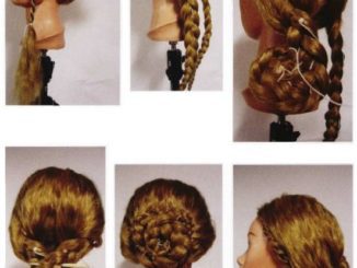 Popular Roman Hairstyles