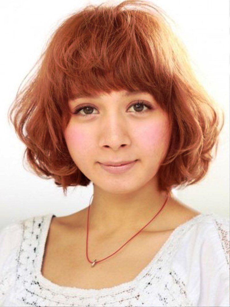Popular Short Japanese Haircut